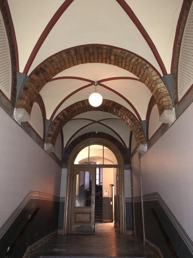 Jaernvaegshotellet Gävle Exterior foto